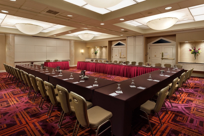 Imagen de los interiores del Hotel Crowne Plaza Englewood, An Ihg. Foto 15