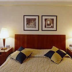 Imagen general del Hotel Crowne Plaza Europa Brussels. Foto 3