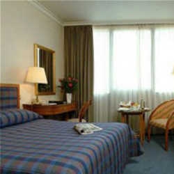 Imagen general del Hotel Crowne Plaza Europa Brussels. Foto 4