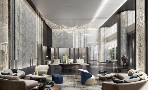 Imagen general del Hotel Crowne Plaza Ezhou, an IHG. Foto 1