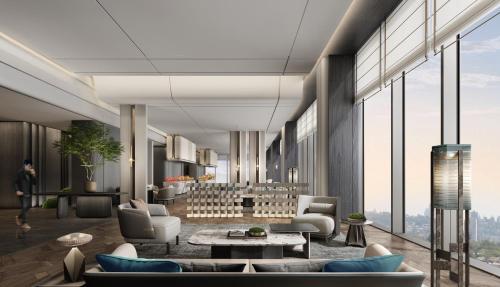 Imagen general del Hotel Crowne Plaza Ezhou, an IHG. Foto 9