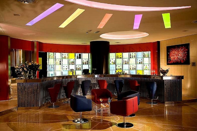 Imagen general del Hotel Crowne Plaza. Foto 2