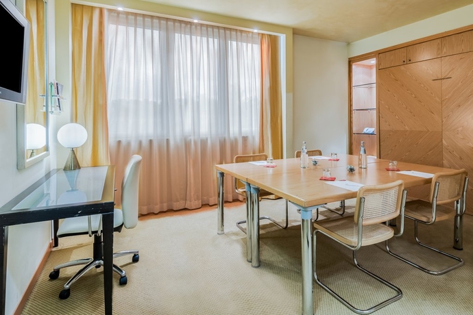 Imagen general del Hotel Crowne Plaza. Foto 4