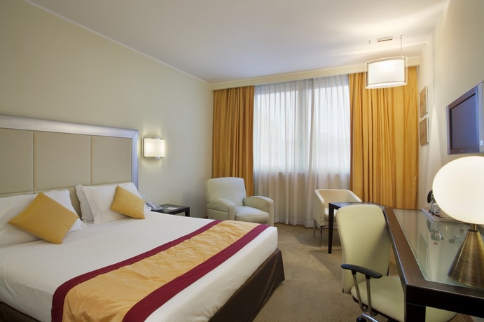 Imagen general del Hotel Crowne Plaza. Foto 5