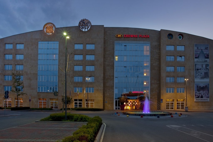 Imagen general del Hotel Crowne Plaza. Foto 6