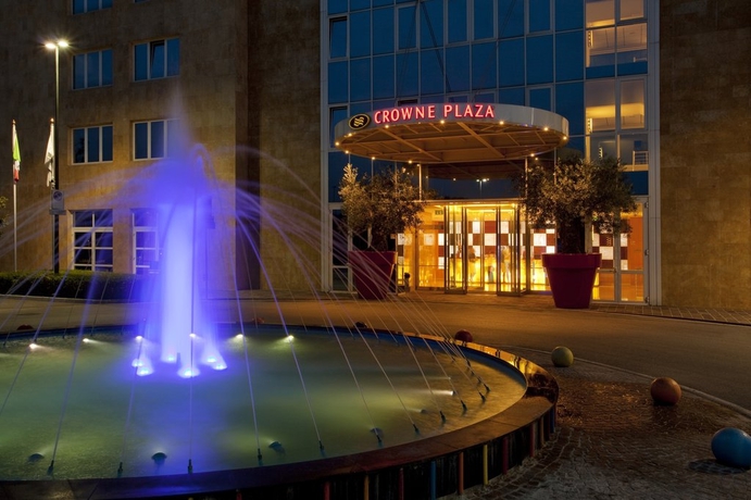 Imagen general del Hotel Crowne Plaza. Foto 8