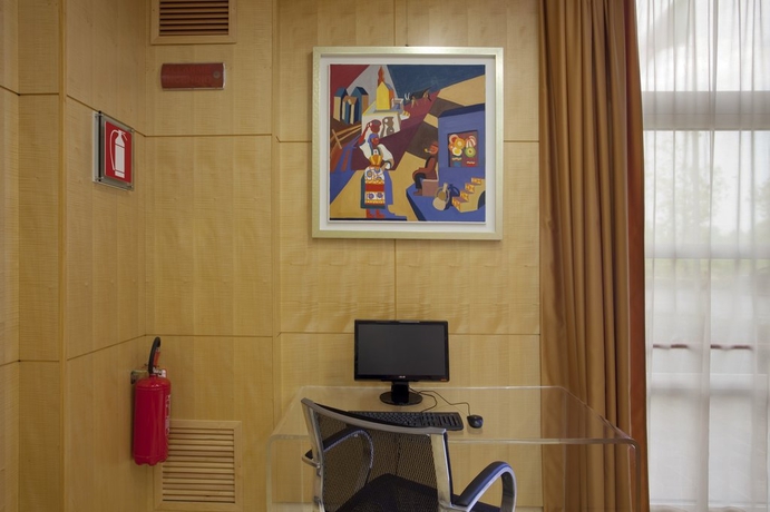 Imagen general del Hotel Crowne Plaza. Foto 12