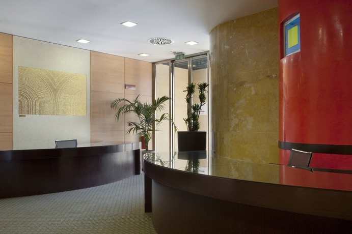 Imagen general del Hotel Crowne Plaza. Foto 13