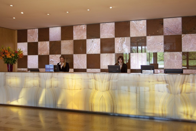 Imagen general del Hotel Crowne Plaza. Foto 16