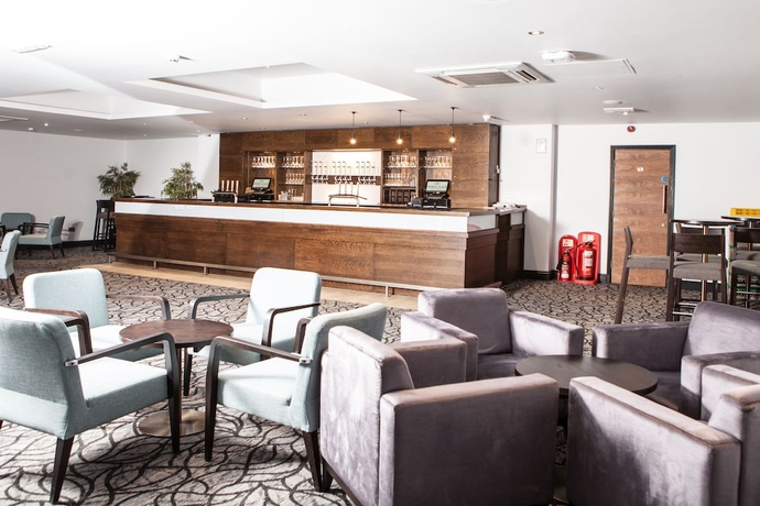 Imagen de los interiores del Hotel Crowne Plaza Felbridge - Gatwick, an IHG Hotel. Foto 14