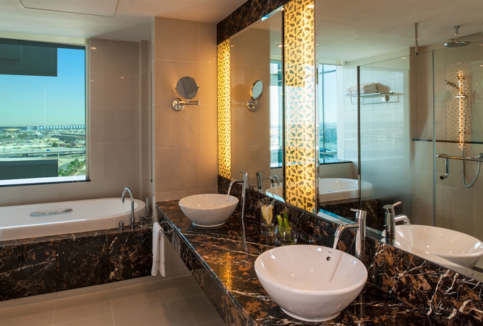 Imagen de la habitación del Hotel Crowne Plaza Festival City, An Ihg. Foto 7