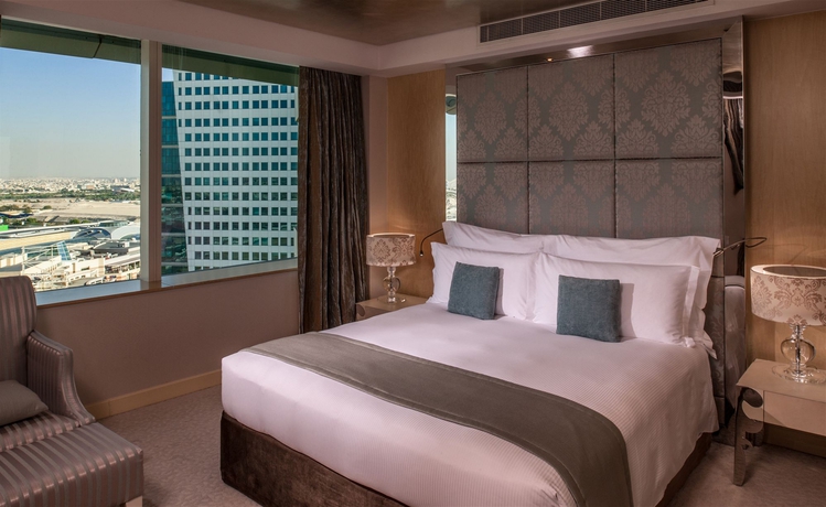 Imagen de la habitación del Hotel Crowne Plaza Festival City, An Ihg. Foto 10