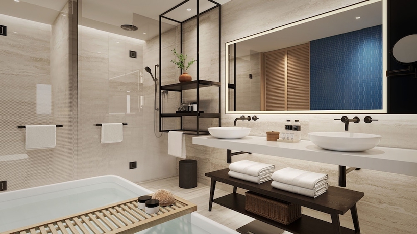 Imagen de la habitación del Hotel Crowne Plaza Fiji Nadi Bay Resort And Spa, An Ihg. Foto 5