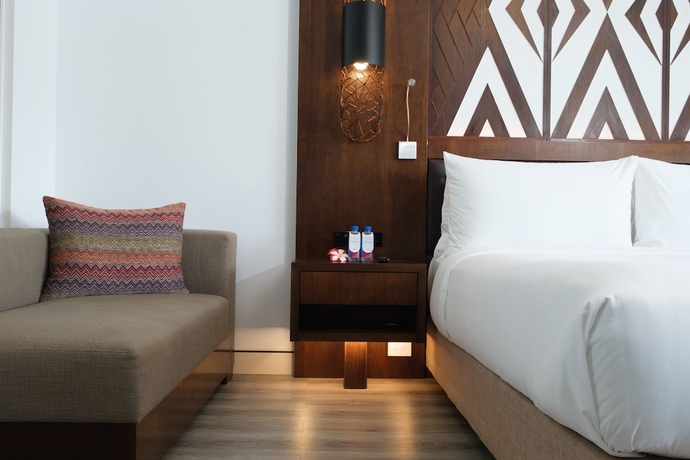 Imagen de la habitación del Hotel Crowne Plaza Fiji Nadi Bay Resort And Spa, An Ihg. Foto 10