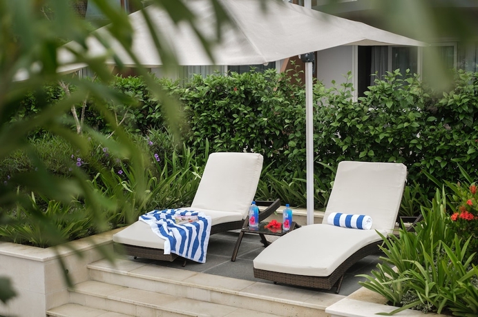 Imagen de la piscina del Hotel Crowne Plaza Fiji Nadi Bay Resort And Spa, An Ihg. Foto 19