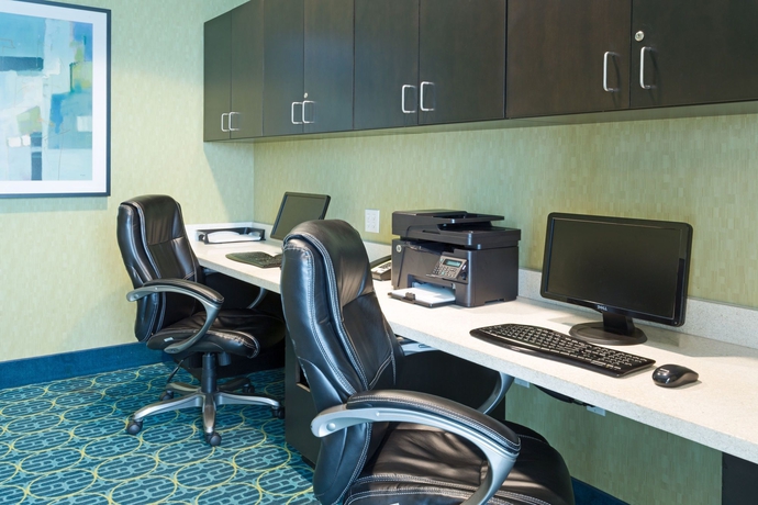 Imagen de los interiores del Hotel Crowne Plaza Fort Lauderdale Airport. Foto 14