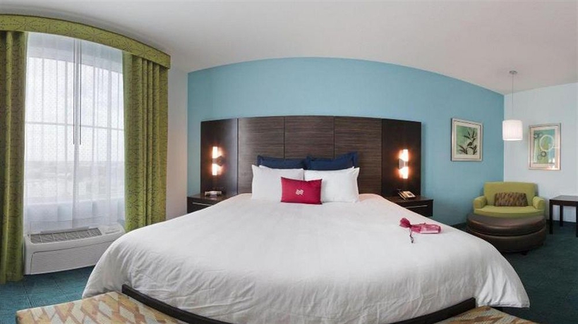 Imagen de la habitación del Hotel Crowne Plaza Fort Lauderdale Airport. Foto 5