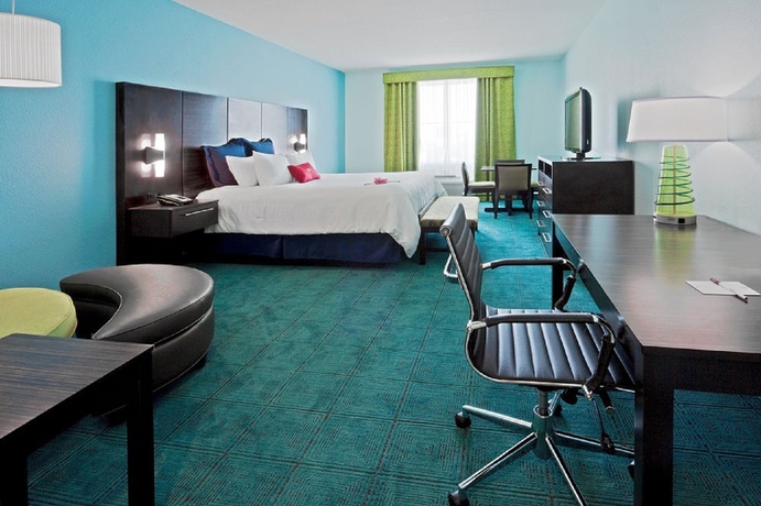 Imagen de la habitación del Hotel Crowne Plaza Fort Lauderdale Airport. Foto 8