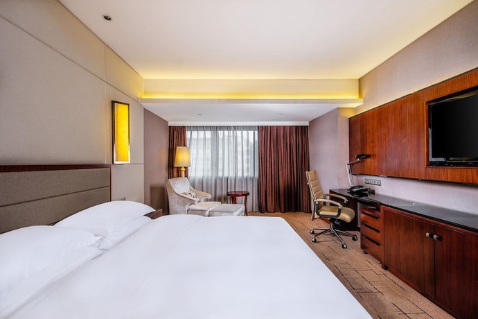 Imagen de la habitación del Hotel Crowne Plaza Foshan, An Ihg. Foto 5