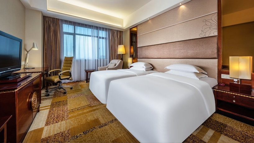 Imagen de la habitación del Hotel Crowne Plaza Foshan, An Ihg. Foto 6