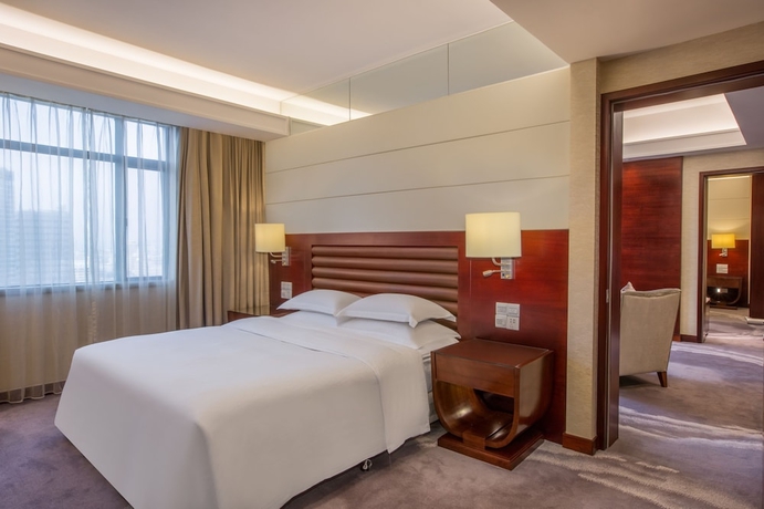 Imagen de la habitación del Hotel Crowne Plaza Foshan, An Ihg. Foto 8
