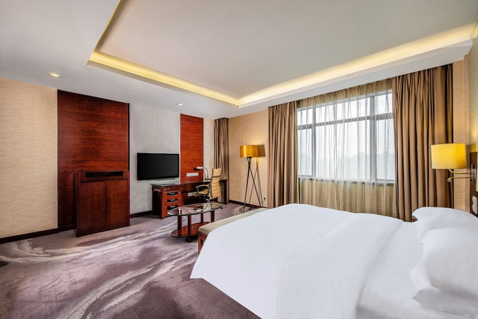Imagen de la habitación del Hotel Crowne Plaza Foshan, An Ihg. Foto 10