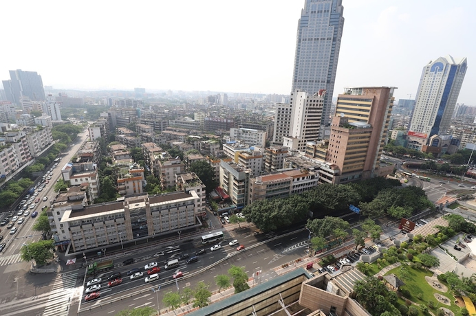 Imagen de la habitación del Hotel Crowne Plaza Foshan, An Ihg. Foto 11