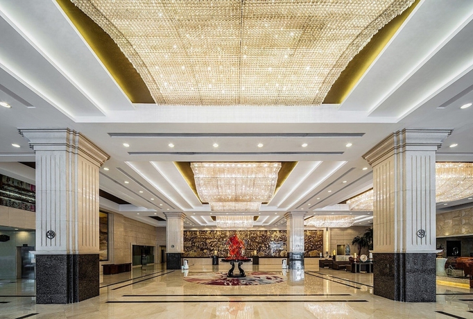 Imagen de los interiores del Hotel Crowne Plaza Foshan, An Ihg. Foto 17