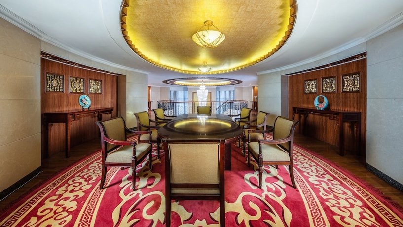 Imagen de la habitación del Hotel Crowne Plaza Foshan, An Ihg. Foto 15