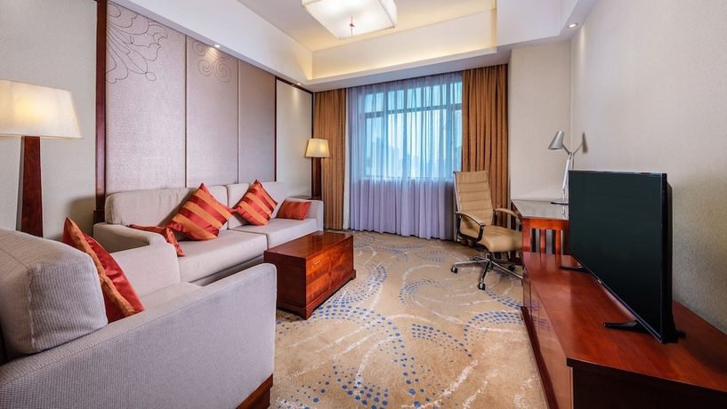 Imagen de la habitación del Hotel Crowne Plaza Foshan, An Ihg. Foto 16
