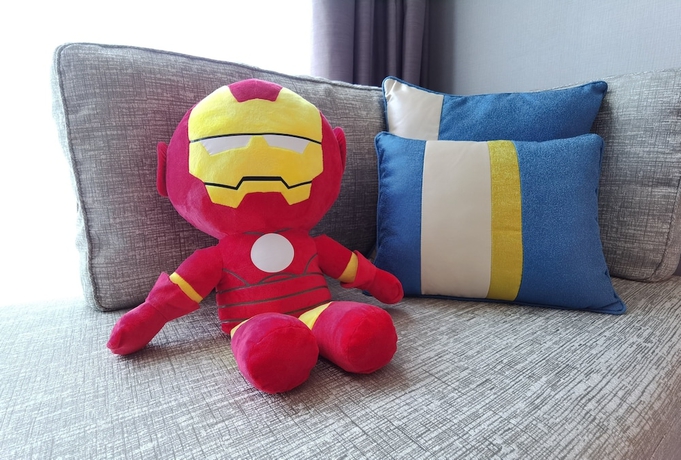 Imagen de la habitación del Hotel Crowne Plaza Foshan Nanhai. Foto 4