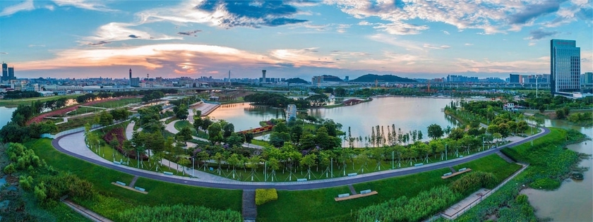 Imagen de la habitación del Hotel Crowne Plaza Foshan Nanhai. Foto 9