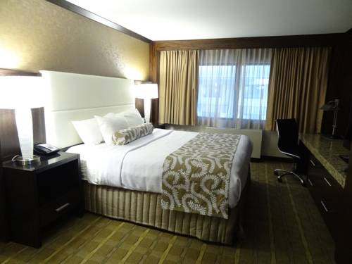 Imagen de la habitación del Hotel Crowne Plaza Foster City - San Mateo, An Ihg. Foto 2