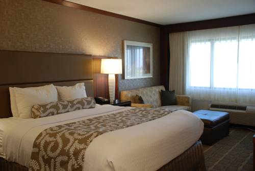 Imagen de la habitación del Hotel Crowne Plaza Foster City - San Mateo, An Ihg. Foto 3