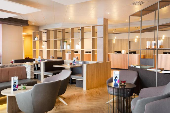 Imagen general del Hotel Crowne Plaza Frankfurt Congress , An Ihg. Foto 5