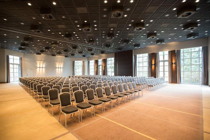 Imagen general del Hotel Crowne Plaza Frankfurt Congress , An Ihg. Foto 8