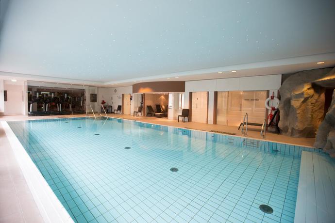 Imagen general del Hotel Crowne Plaza Frankfurt Congress , An Ihg. Foto 13