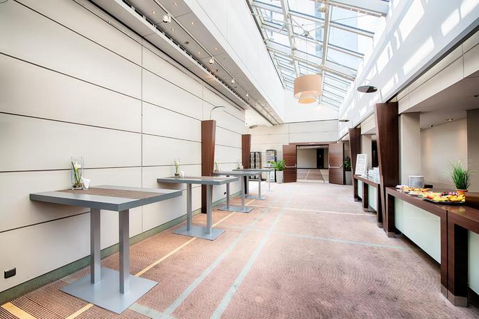 Imagen general del Hotel Crowne Plaza Frankfurt Congress , An Ihg. Foto 16