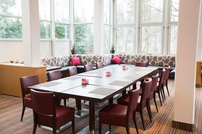 Imagen general del Hotel Crowne Plaza Frankfurt Congress , An Ihg. Foto 17