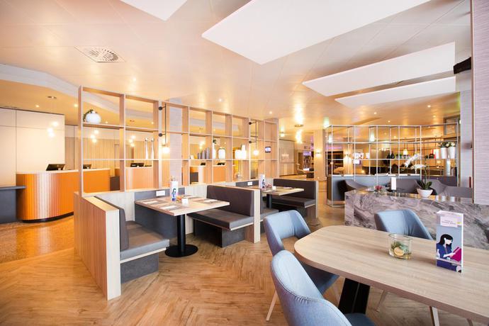 Imagen general del Hotel Crowne Plaza Frankfurt Congress , An Ihg. Foto 18