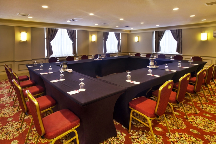 Imagen de los interiores del Hotel Crowne Plaza Fredericton-lord Beaverbrook, An Ihg. Foto 6