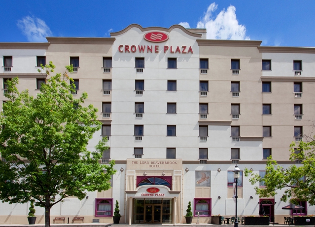 Imagen de los exteriores del Hotel Crowne Plaza Fredericton-lord Beaverbrook, An Ihg. Foto 4