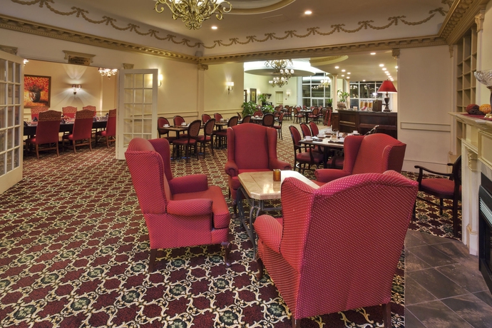 Imagen de los interiores del Hotel Crowne Plaza Fredericton-lord Beaverbrook, An Ihg. Foto 8