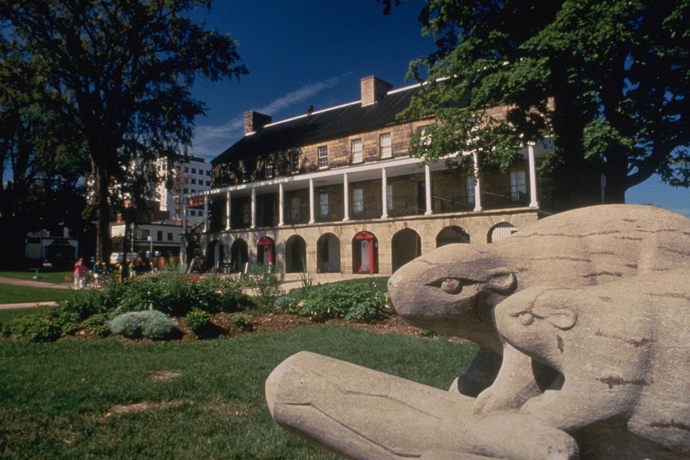 Imagen general del Hotel Crowne Plaza Fredericton-lord Beaverbrook, An Ihg. Foto 3
