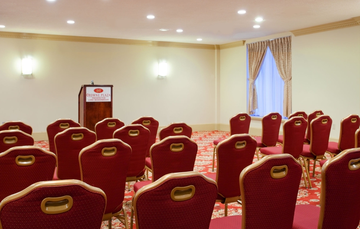 Imagen de los interiores del Hotel Crowne Plaza Fredericton-lord Beaverbrook, An Ihg. Foto 10
