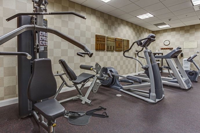 Imagen de los interiores del Hotel Crowne Plaza Ft. Myers Gulf Coast, An Ihg. Foto 13