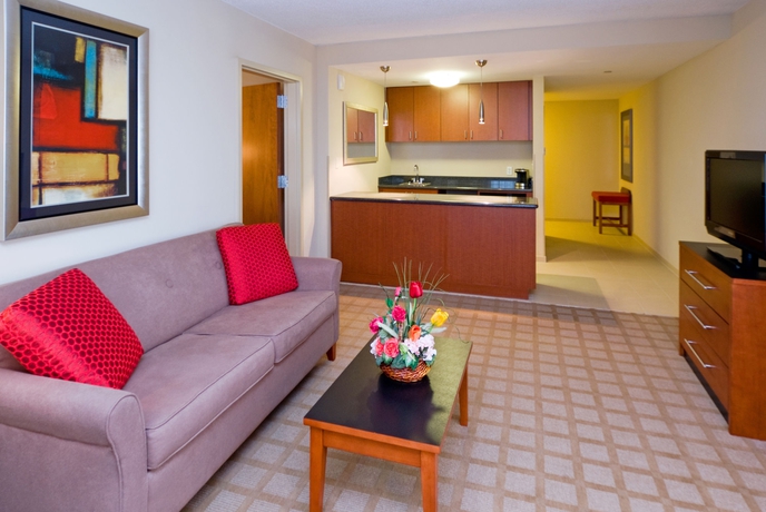 Imagen de los interiores del Hotel Crowne Plaza Ft. Myers Gulf Coast, An Ihg. Foto 14