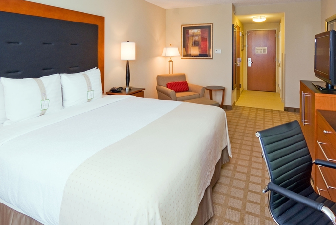 Imagen de la habitación del Hotel Crowne Plaza Ft. Myers Gulf Coast, An Ihg. Foto 8