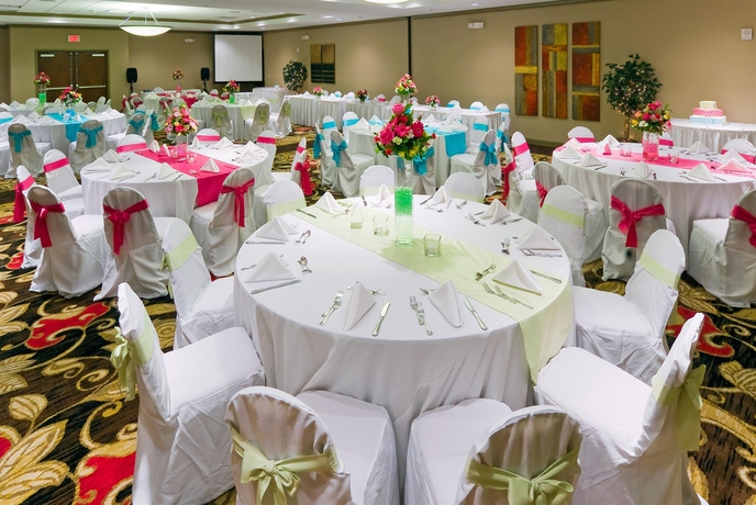 Imagen de los interiores del Hotel Crowne Plaza Ft. Myers Gulf Coast, An Ihg. Foto 15