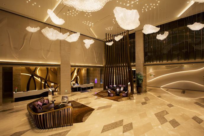 Imagen de la habitación del Hotel Crowne Plaza Fuzhou Riverside, An Ihg. Foto 5